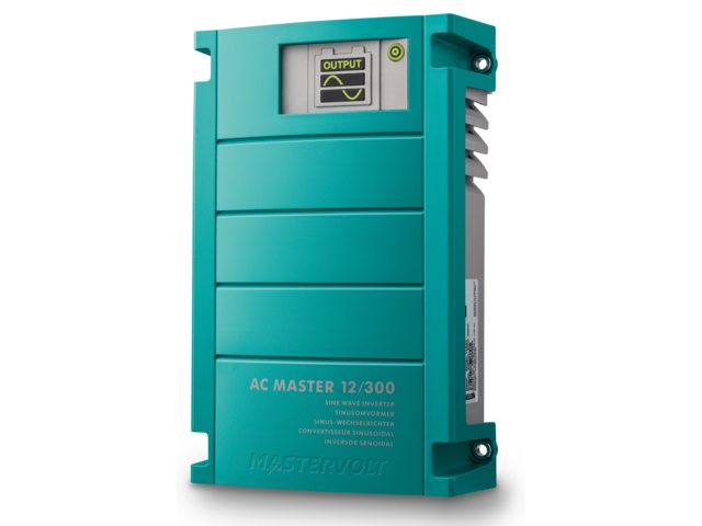 28010302 AC Master Inverter 12/300 230V (IEC outlet)