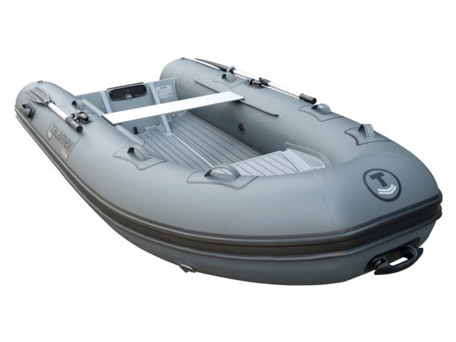 S-Line SLN310 Alu-RIB Storm Grijs