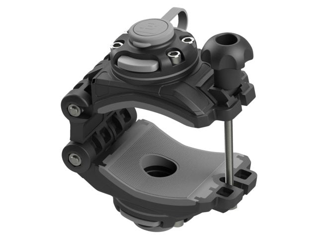 Borika montage voet dubbel klemmontage