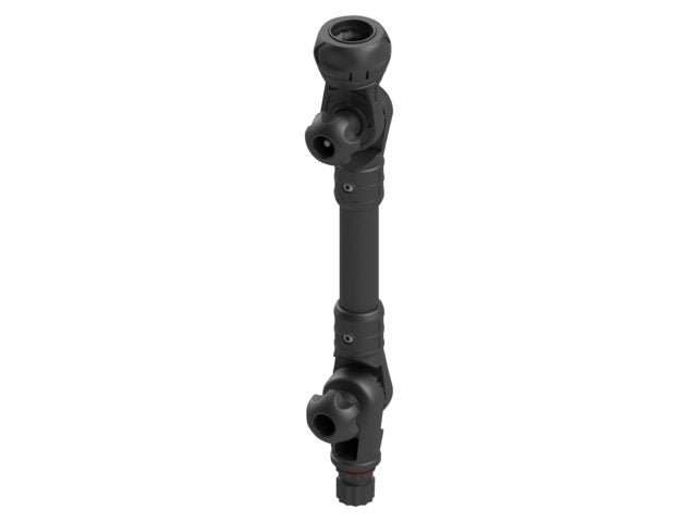 Borika verlengstuk met swivel 205mm