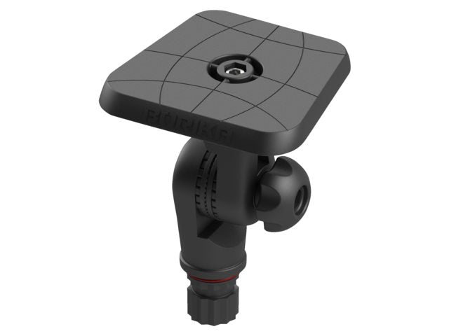 Borika montageplaat met swivel voor schermen max 7"