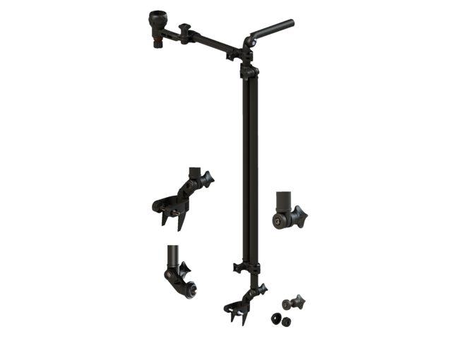 Borika universele transducer steun kit met houder