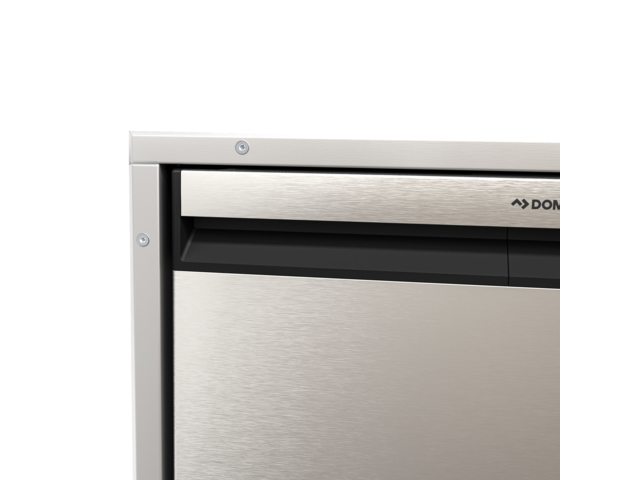 Universeel inbouwframe rvs NRX35/50