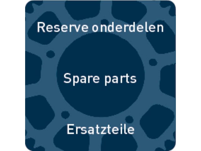 25000057 Sz2 upstand spring