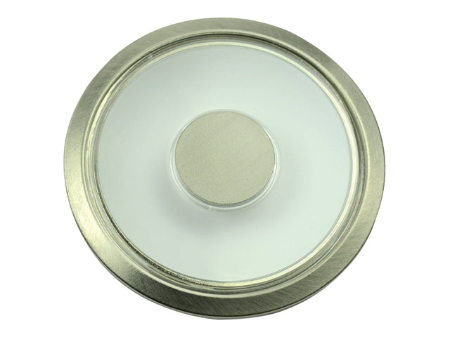 Talamex, LED Indbygget Kabinelys Dæmpbart 10-15V 2700K med Berøringsdæmpning og Hukommelsesfunktion – Størrelse: 61mm