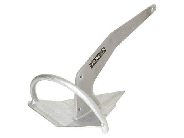 Rocna, Anker Galvaniseret - Robust Multianker Design, 589081 – Vægt: 15 KG