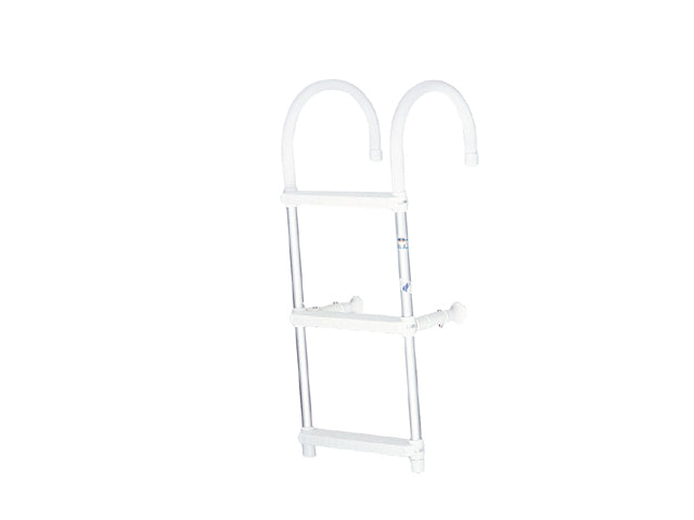 Talamex, Justerbar Sammenfoldelig Aluminiumstige, 589081 – Størrelse: 110cm