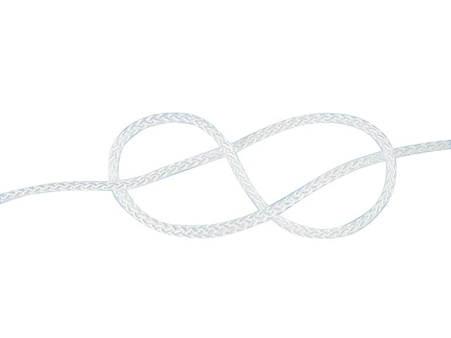 Talamex, Polyester Flettet Tov 16 mm - Lavt Stræk og Krympning – Størrelse: 2,5mm, 500 Meter