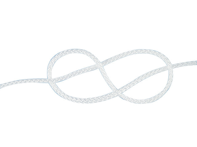 Talamex, 8-flet Polyester Uden Kerne, Marinebrug, Slidstærk – Størrelse: 4mm, 250 Meter