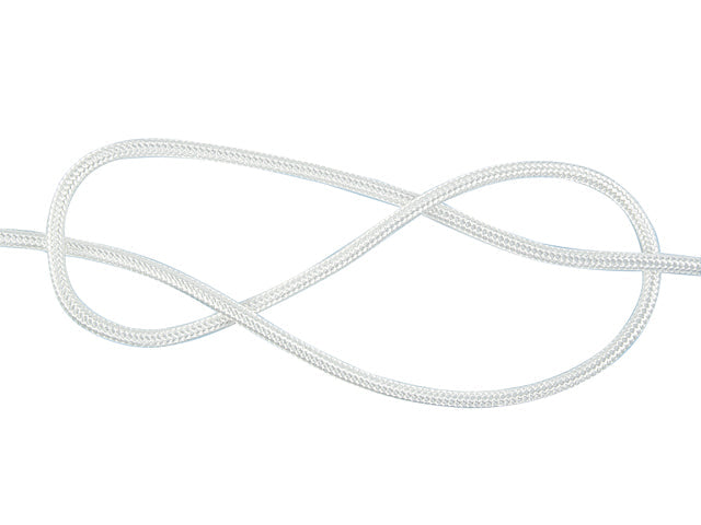 Talamex, Maritimt Polyamid Fletning, Nylon, Holdbar - 589081 – Størrelse: 6mm, 200 Meter