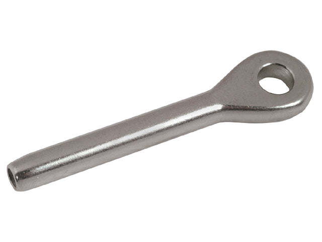 Talamex, Øsken Polklamme, SS AISI 316 Rustfrit Stål, 123456 – Størrelse: 5mm