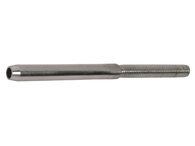 Talamex, Sænkmede Stud AISI 316, Højregevind (uden møtrik) – Størrelse: 4mm / Variant: M8