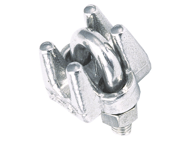 Talamex, Trådløs Wirelås, SS AISI 316, 1stk – Størrelse: 4mm, 10 Stk