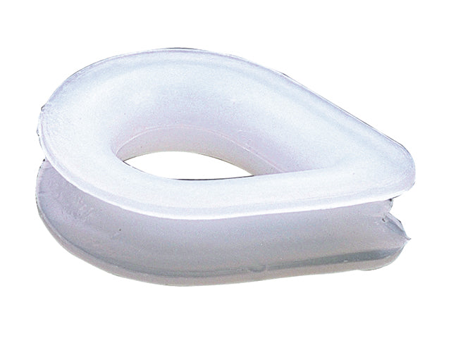 Talamex, KOVS Nylon Hvid, Holdbar og Slidstærk, 589081 – Størrelse: 6mm, 25 Stk