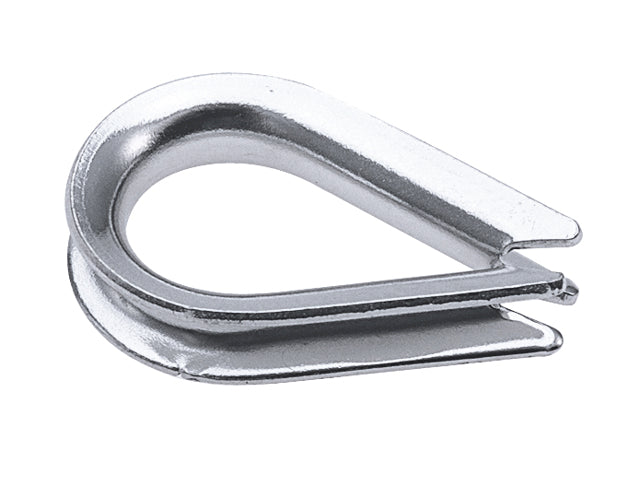 Talamex, KOVS RUSTFRI, SS AISI 304 – Størrelse: 5mm, 25 Stk