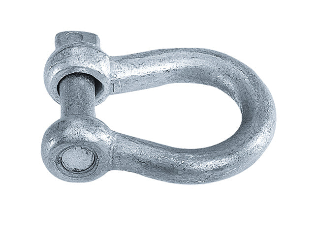 Talamex, Galvaniseret Sjækkel Bøjle, 589081 – Størrelse: 16mm