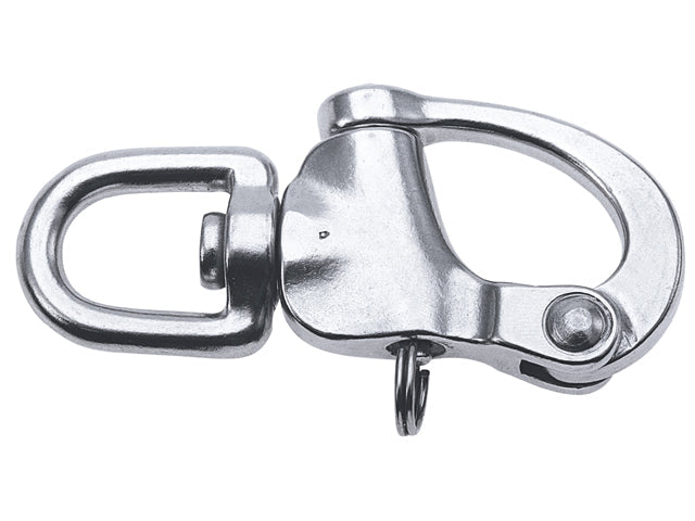 Talamex, Snapsjækel SW/Øje, SS AISI 316 – Størrelse: 22mm