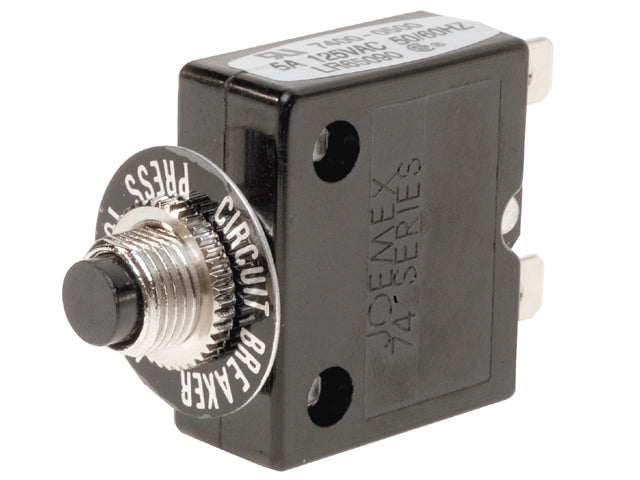 Talamex, Afbryder til Båd 12V – Størrelse: 20 AMP