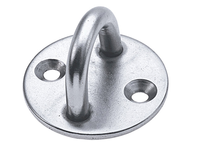Talamex, Dækøje Rnd, Rustfrit Stål AISI 304 – Størrelse: 5mm, 5 Stk
