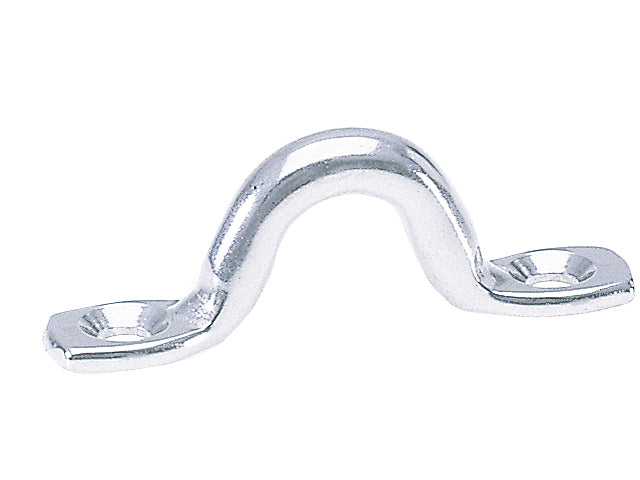 Talamex, Saddel SS AISI 304, Rustfrit Stål, 589081 – Størrelse: 5mm, 25 Stk