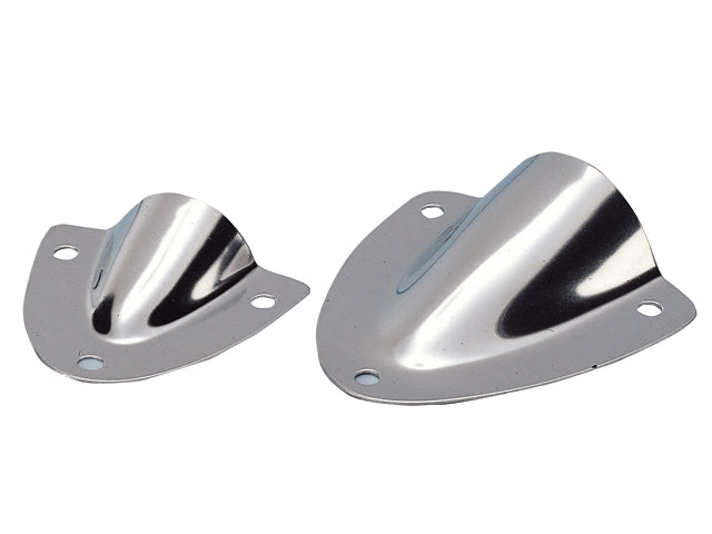 Talamex, Skrogventilator i Rustfrit Stål AISI 304, 123456 – Størrelse: 170mm