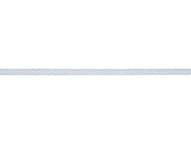 Talamex, Vandafvisende Tiptolest Vævet, Spiral fletsnor polyester, 1,5%, 123456 – Størrelse: 6mm, 200 Meter
