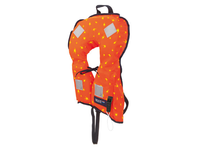 Besto, Redningsvest til Baby, op til 20 kg, Farverig, ISO 12402-4 – Størrelse: nr.2