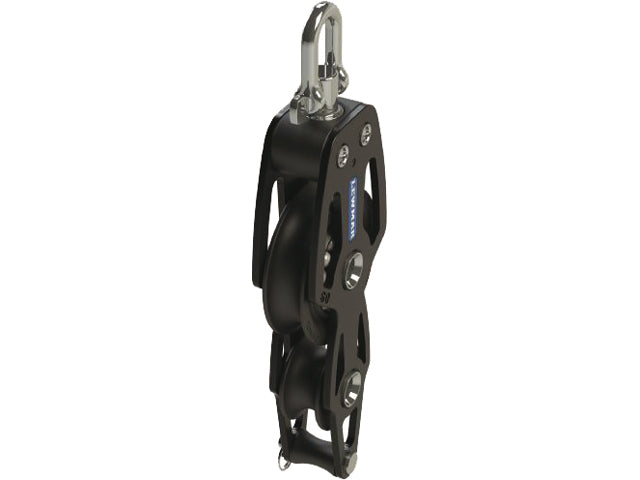 Lewmar, HTX Violinblok Hunsvot, Kuglelejer, 589081 – Størrelse: 60mm