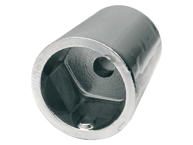Talamex, Zink Akselanode 30 mm 6-kantet – Størrelse: 35mm