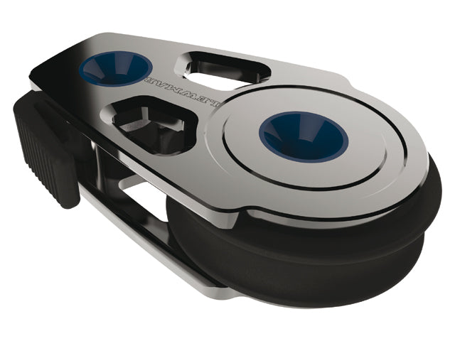 Lewmar, Jammingfod 60 mm, sort, 29926064BK (1 stk) – Størrelse: 60