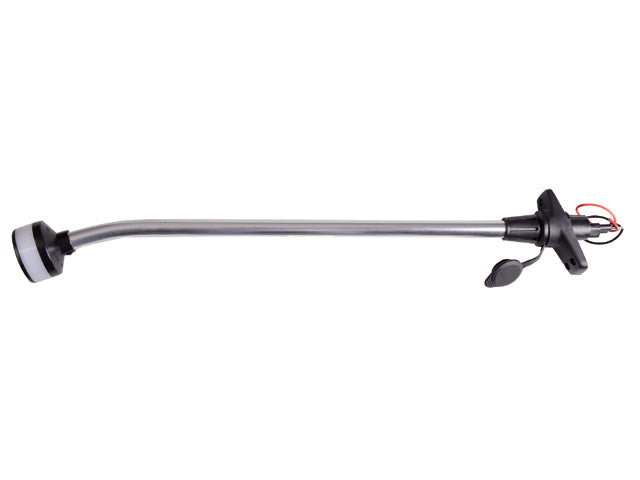Talamex, LED 360° Navigationslys m. Deckplug, IP67, 12V 1,5W – Størrelse: 61cm