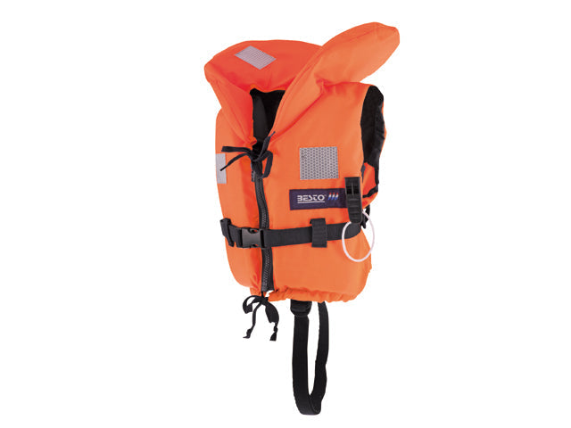 Besto, Redningsvest 100N Orange, Børn (Baby til Junior) – Størrelse: L