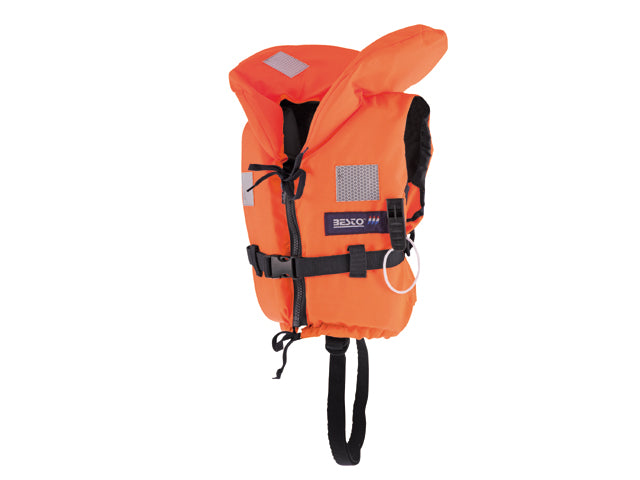 Besto, Redningsvest 100N Orange, Børn (Baby til Junior) – Størrelse: BARN