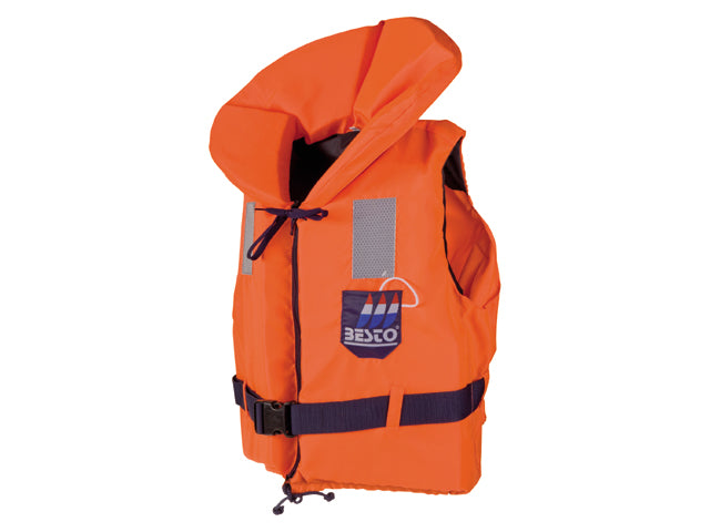 Besto, Redningsvest 100N Orange, Børn (Baby til Junior) – Størrelse: L