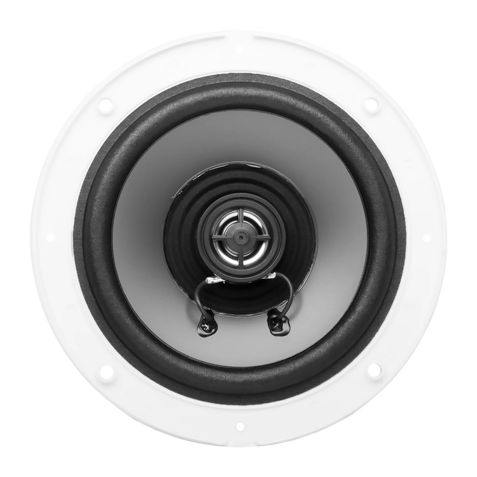 Boss Audio, marin högtalare 2-vägs 200W MR60W, Ø 196 mm (par)
