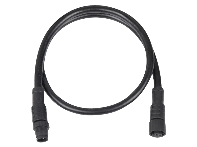Wema, Varvräknare 7000 rpm NMEA2000, IP67, Ø 97/85 mm, Svart