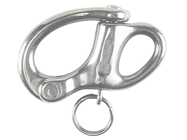Talamex, Snapsjækelfastgjort SS AISI 316, 589081 – Størrelse: 12mm