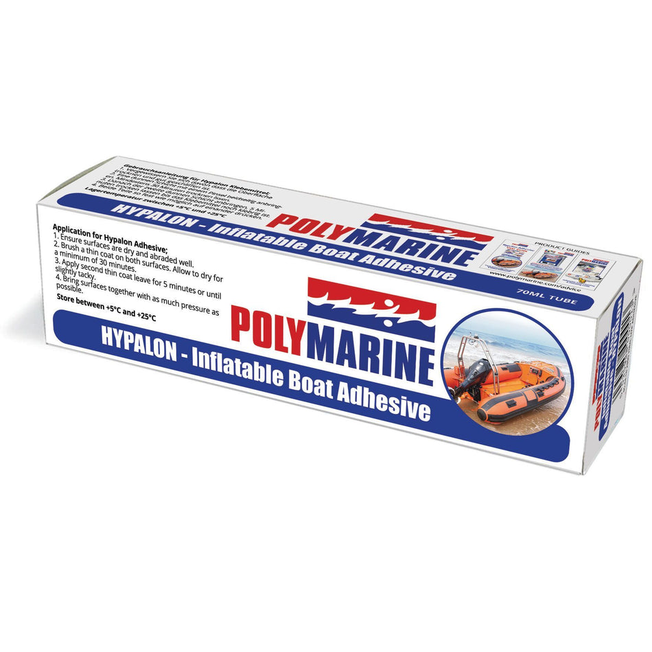 Polymarine, lim för Hypalon, 70 ml (354410)